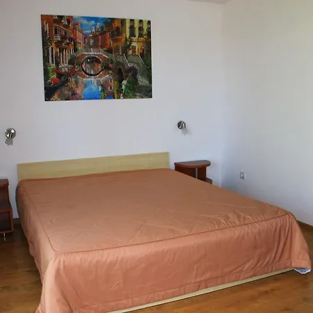 Pensiune Vangevi Obzor